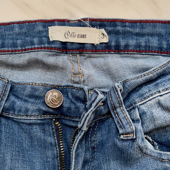 Women’s Factory distressed skinny jeans - Picture 3 of 7